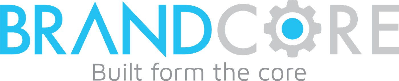 Brandcore — Built form the core